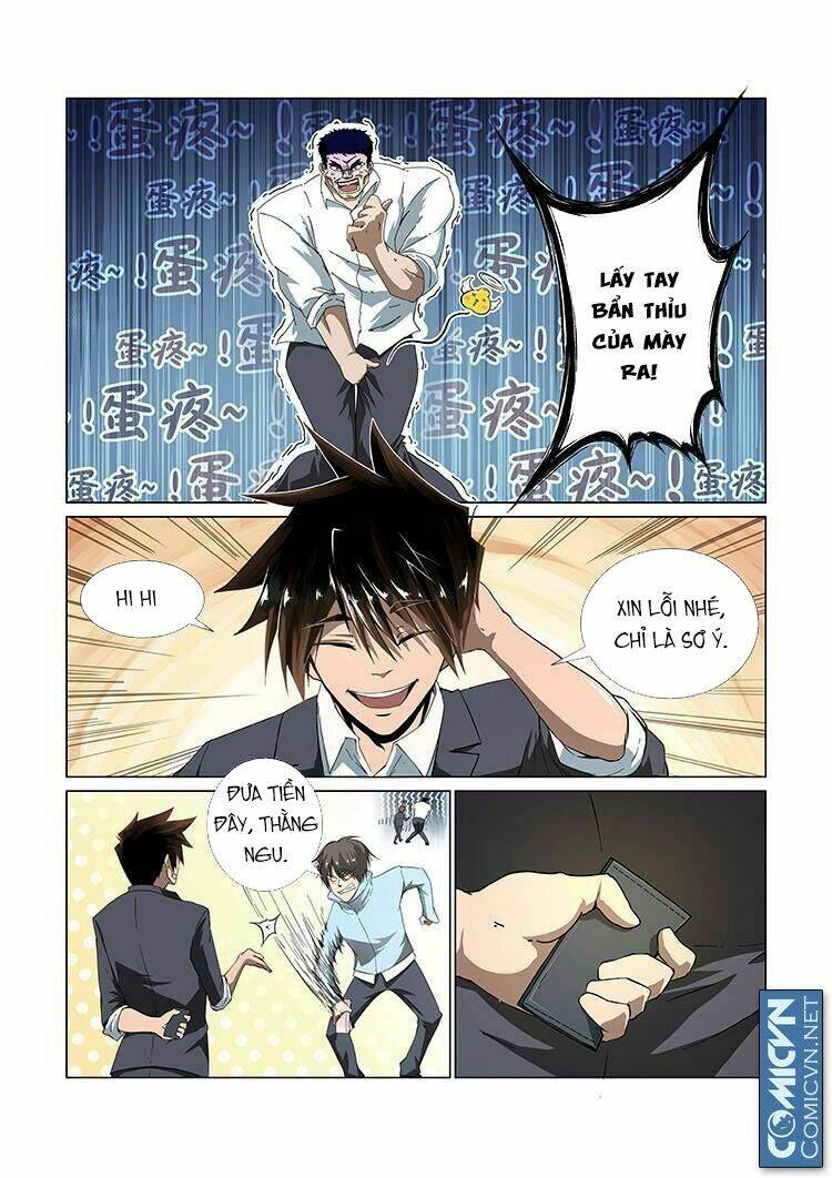 Thần Võ Chi Linh: Chapter 0