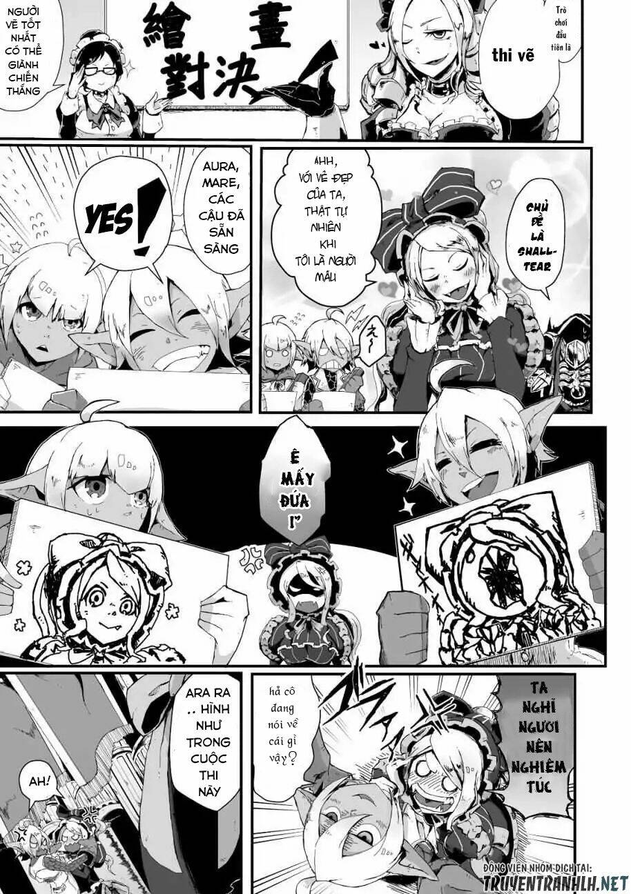 KHÁM PHÁ THẾ GIỚI GAME NGOẠI TRUYỆN: Chapter 3