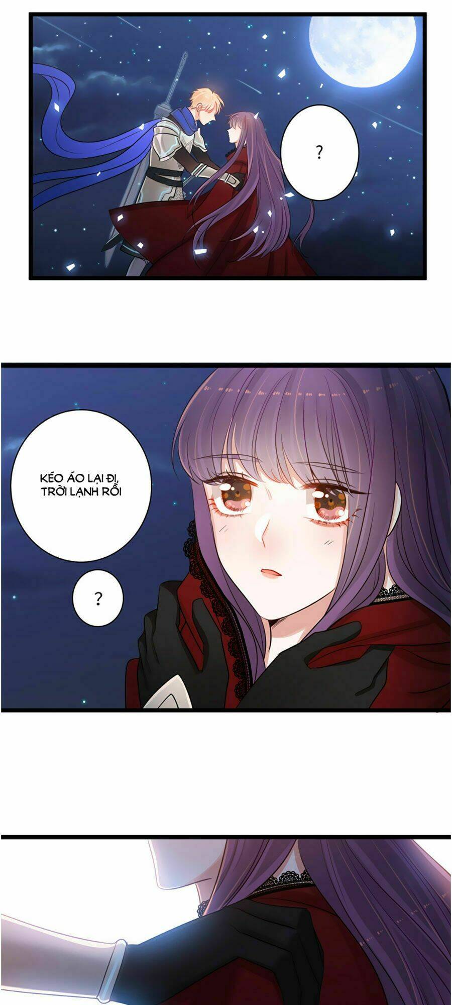 Nữ Phù Thủy Muốn Sống Nổi Loạn: Chapter 8