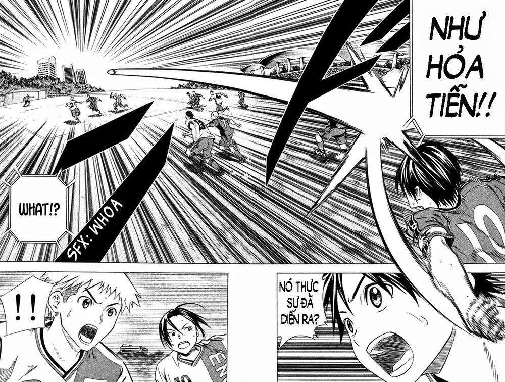 Area No Kishi: Chapter 56