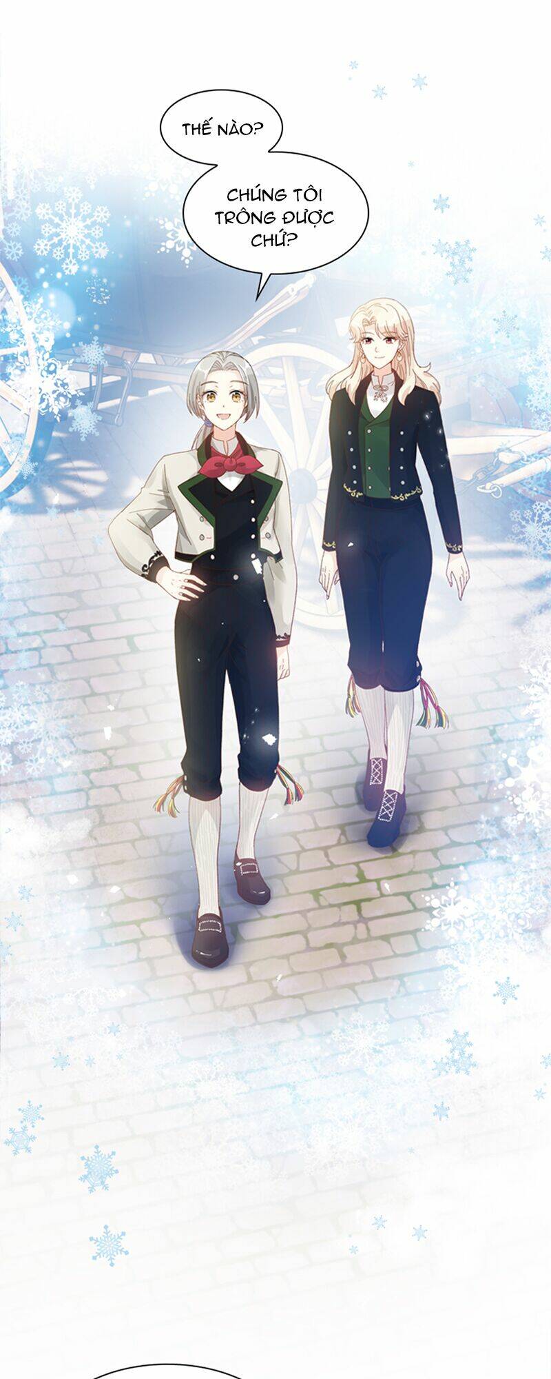 Ác Nữ Cải Biến: Chapter 58
