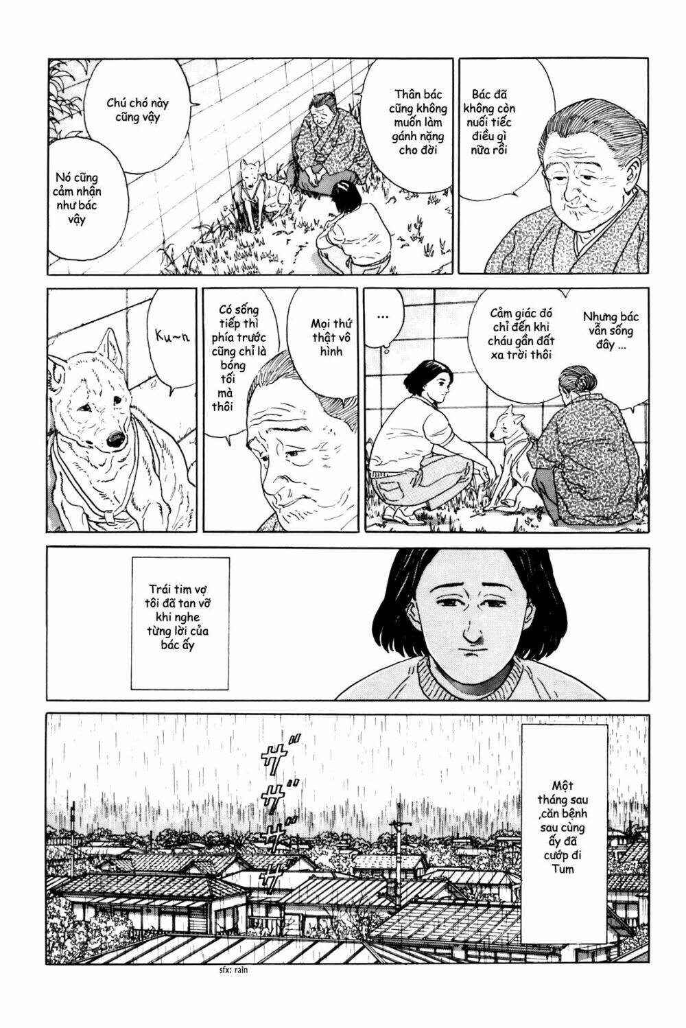 Inu Wo Kau: Chapter 1