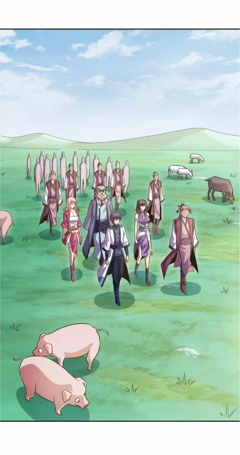 Chín Năm Nghĩa Vụ Tu Chân: Chapter 44
