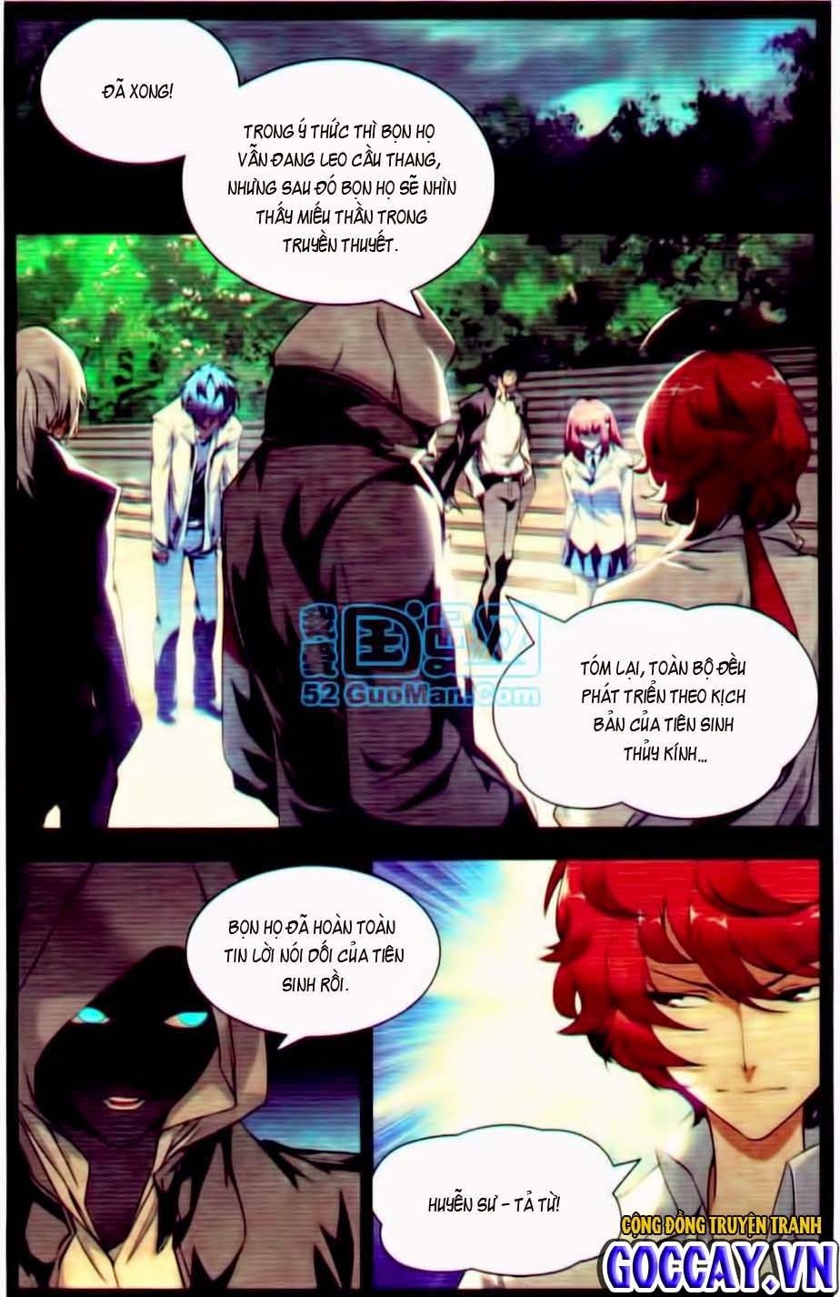 9981 - Chín Chín Tám Mươi Mốt: Chapter 35