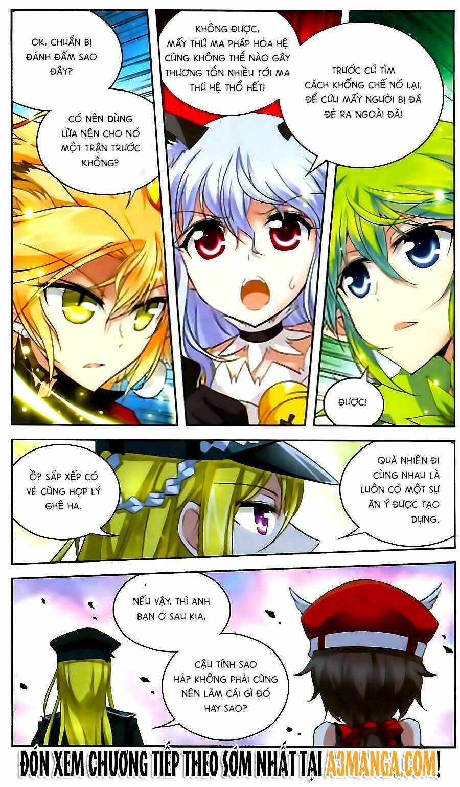 Ma Tạp Tiên Tông: Chapter 79