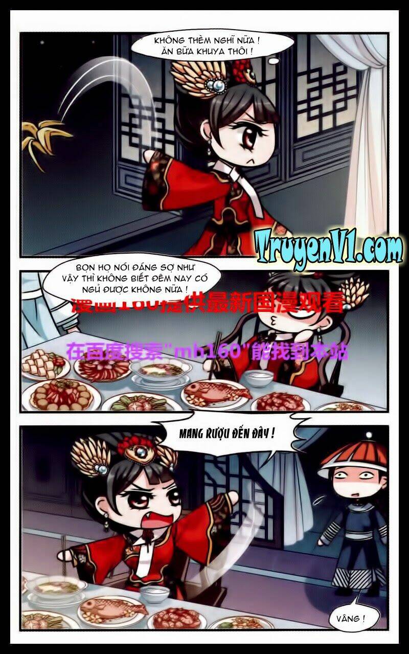 Phi Đãi Nghiên Tuyết: Chapter 67