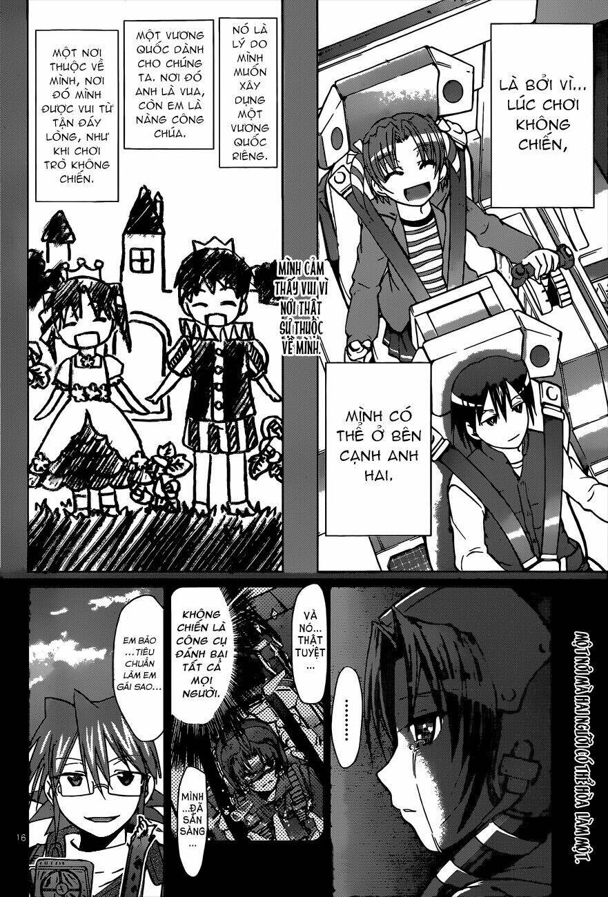 Denpa Kyoushi: Chapter 103