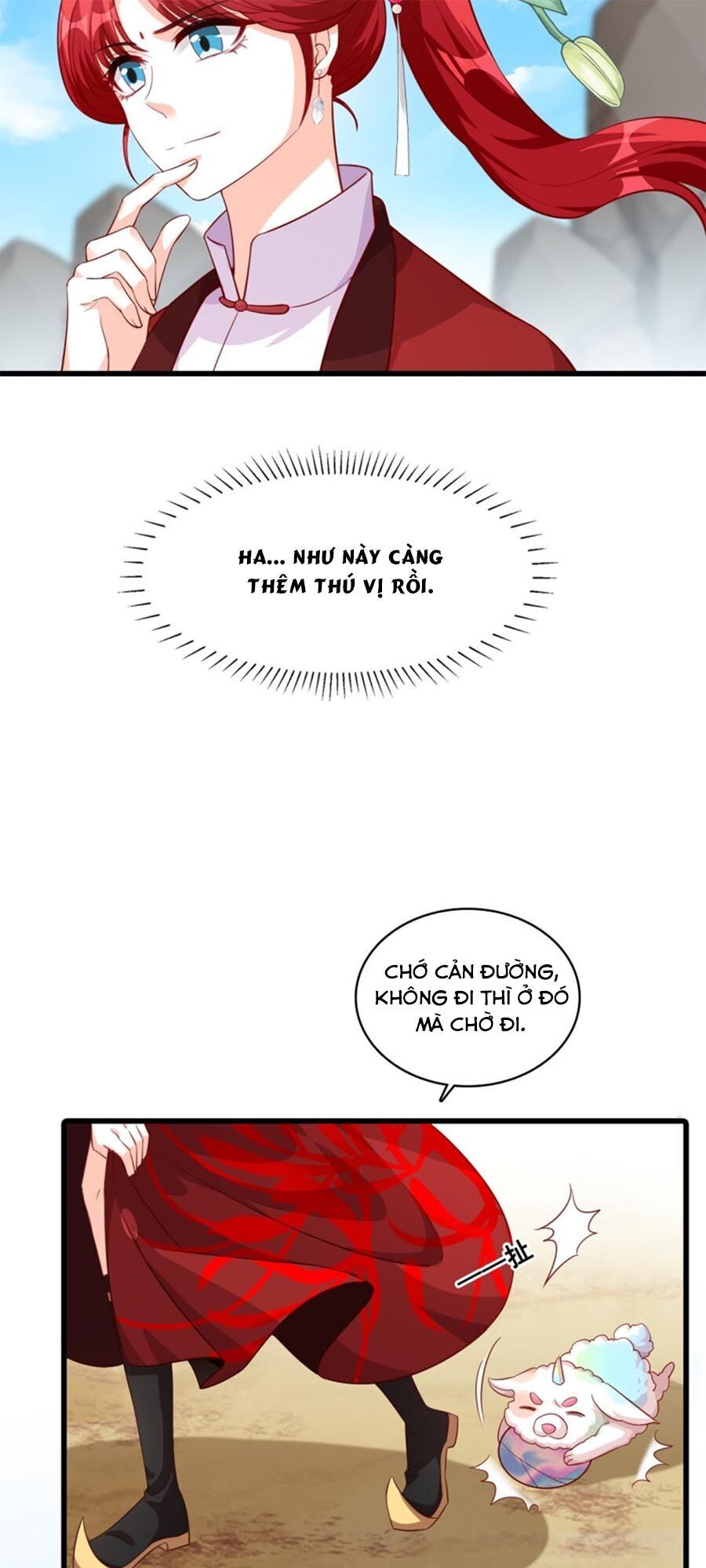 Phản Phái Nữ Đế Lai Tập: Chapter 44