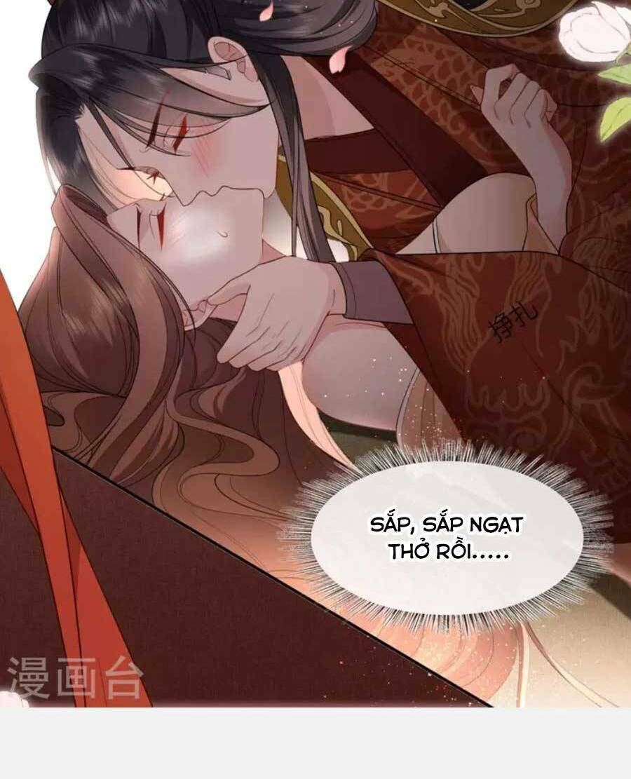Tướng Quân, Bổn Phi Không Nhận Sủng: Chapter 33