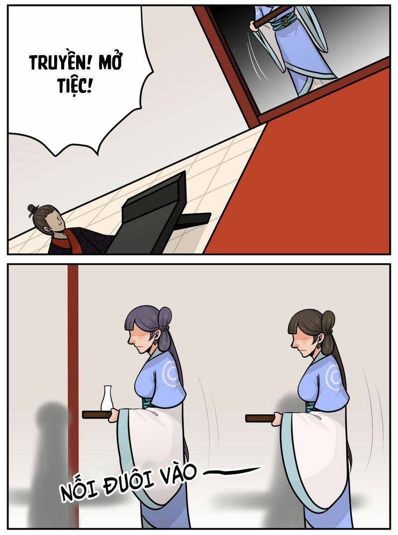 Hoàng Thượng Pê-Đê - Hãy Tránh Xa Ta Ra: Chapter 338