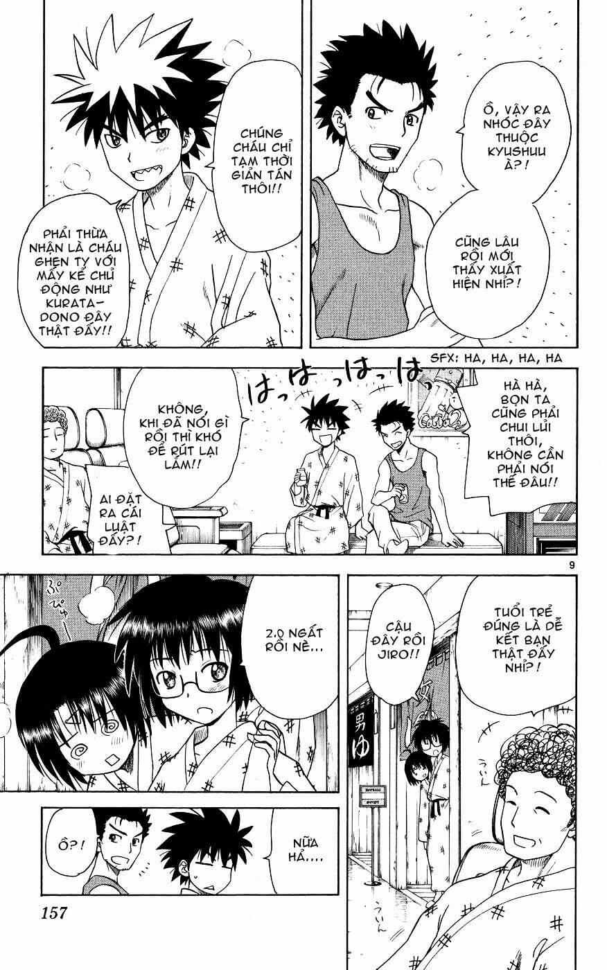 Hajimete No Aku: Chapter 46