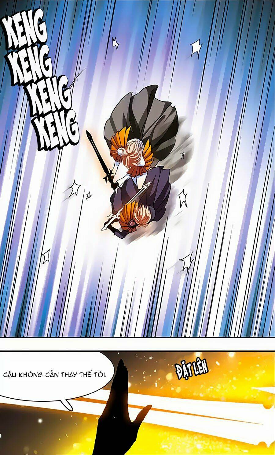 Ám Chi Lạc Ấn: Chapter 57