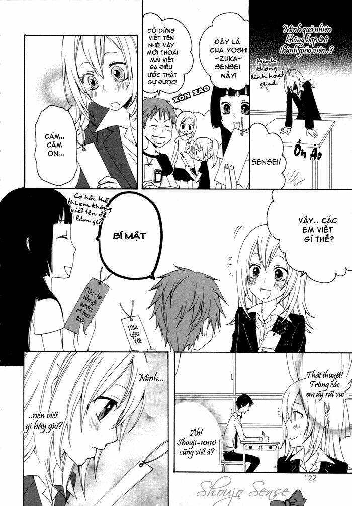 Boku No Ushiro Ni Majo Ga Iru: Chapter 55