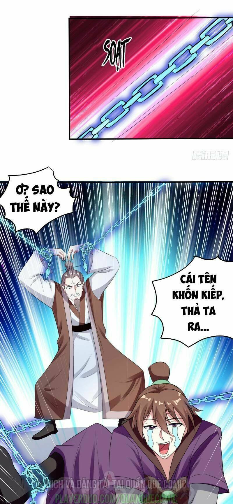 Dị Giới Siêu Cấp Ở Rể: Chapter 24