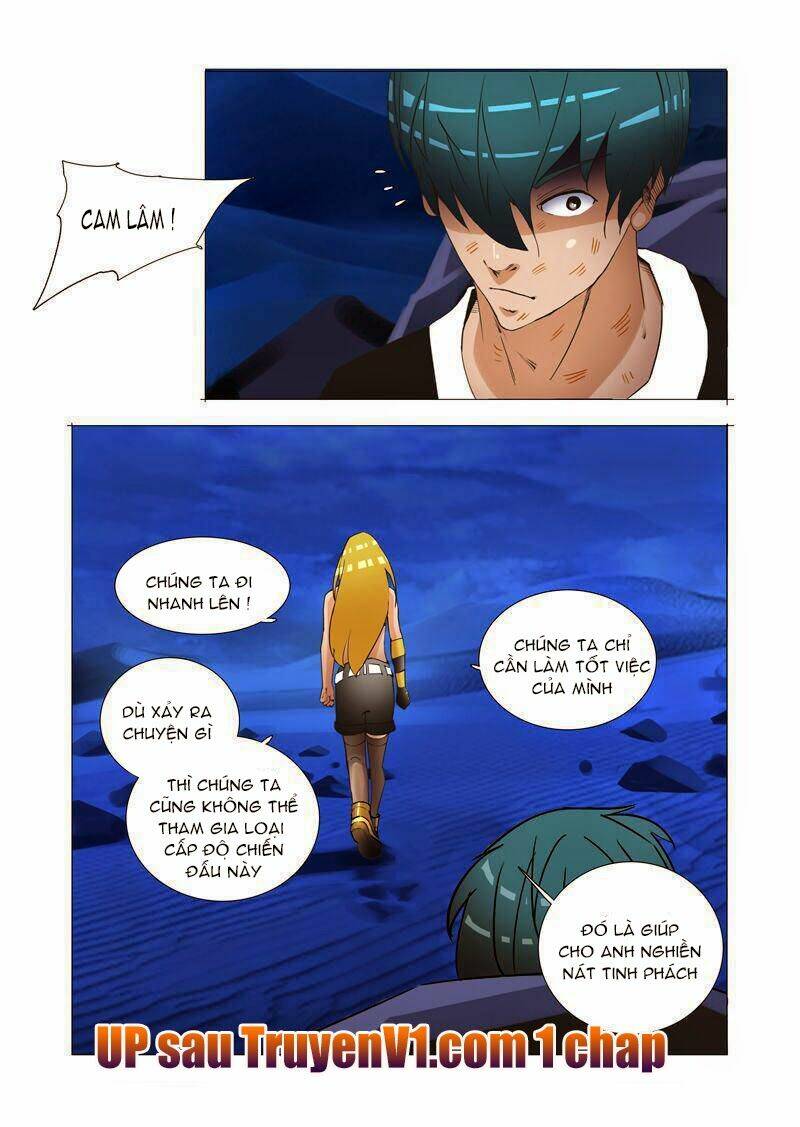 Tháp Kỳ: Chapter 75