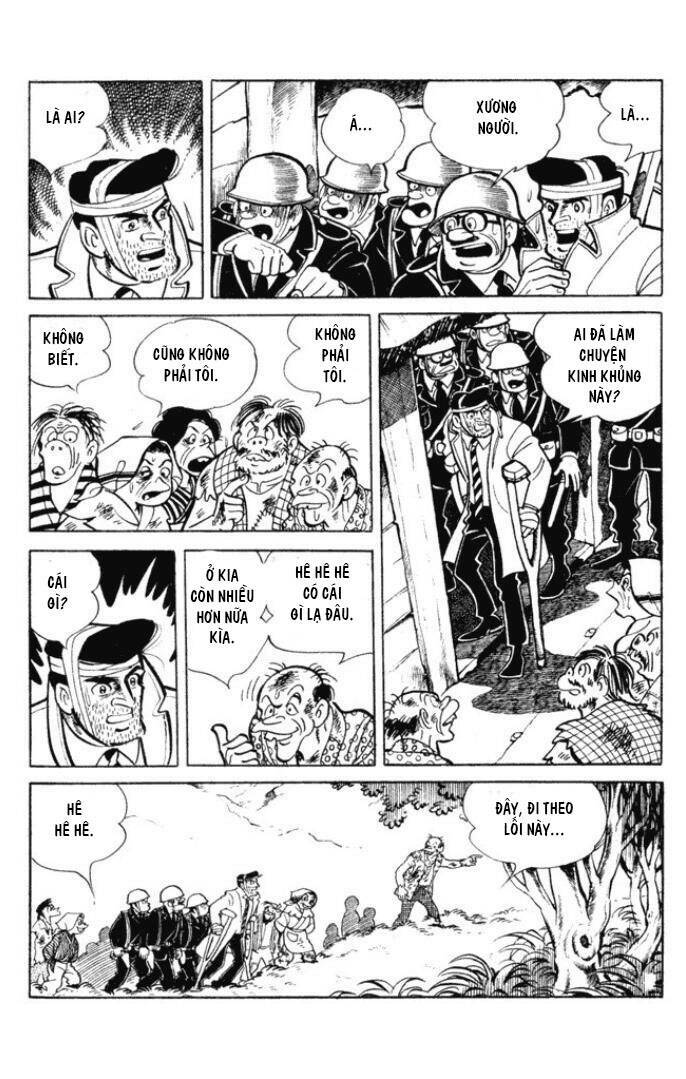 [Tuyển Tập Chiba Tetsuya] - Gaki: Chapter 18