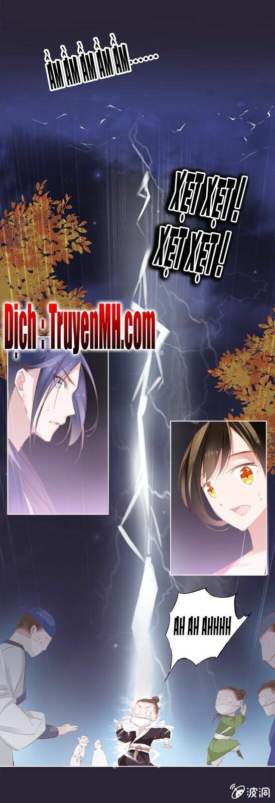 Solo Đi Vương Gia: Chapter 24