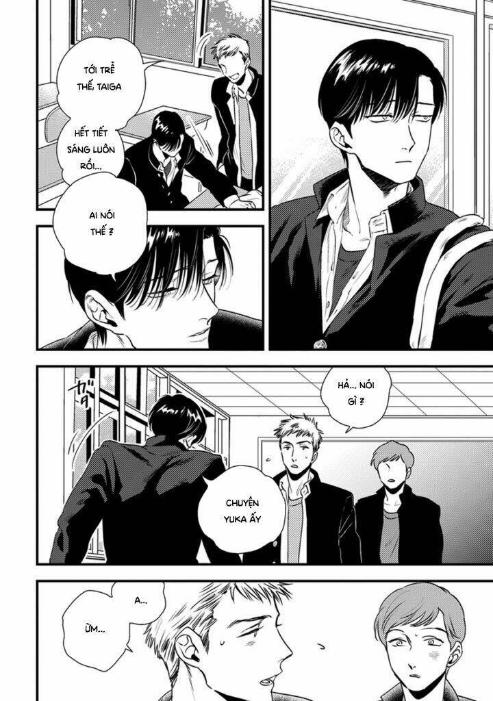 Shounen No Kyoukai: Chapter 6.5