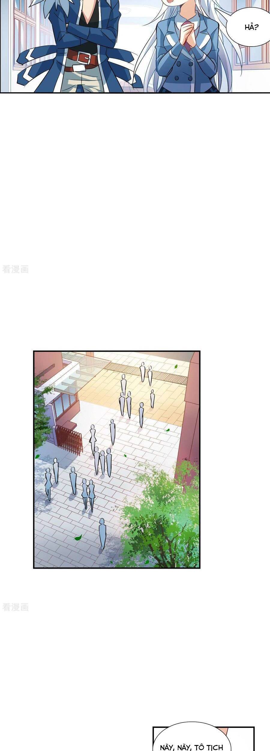 Tô Tịch Kỳ Quái: Chapter 146