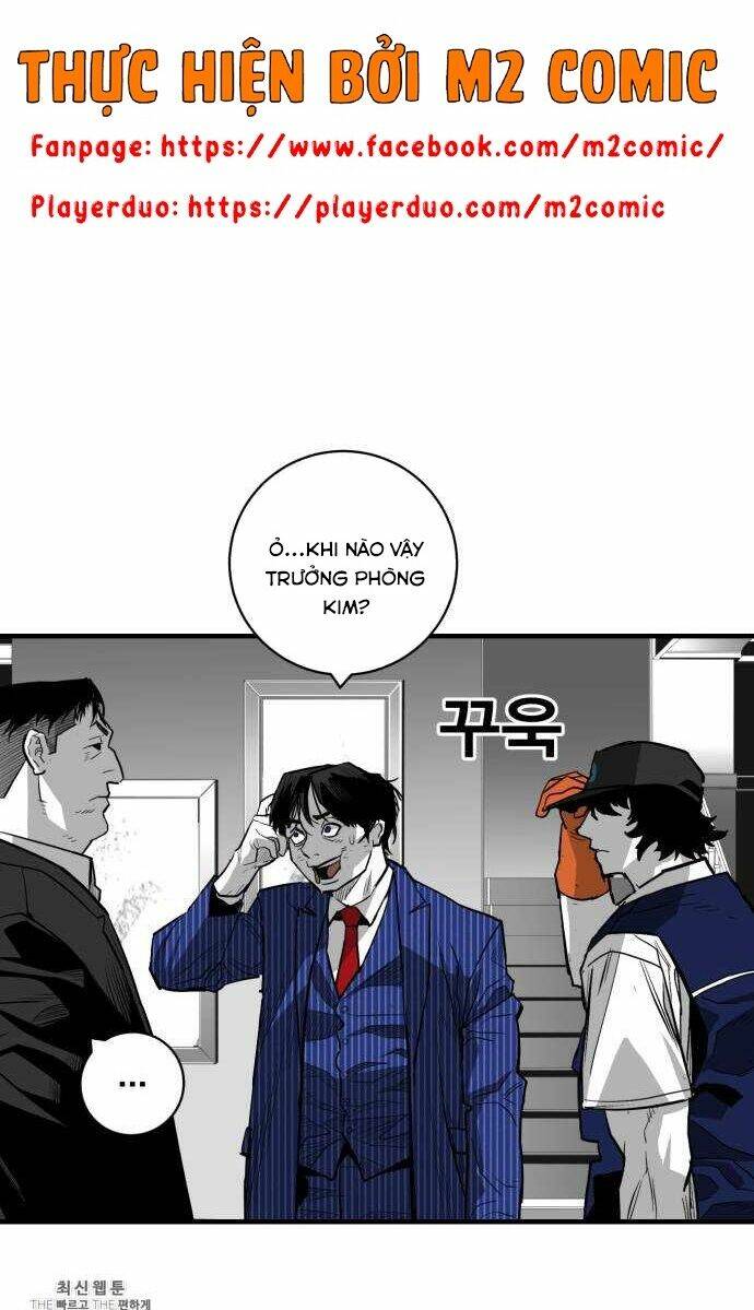 Quảng Trường Máu: Chapter 35