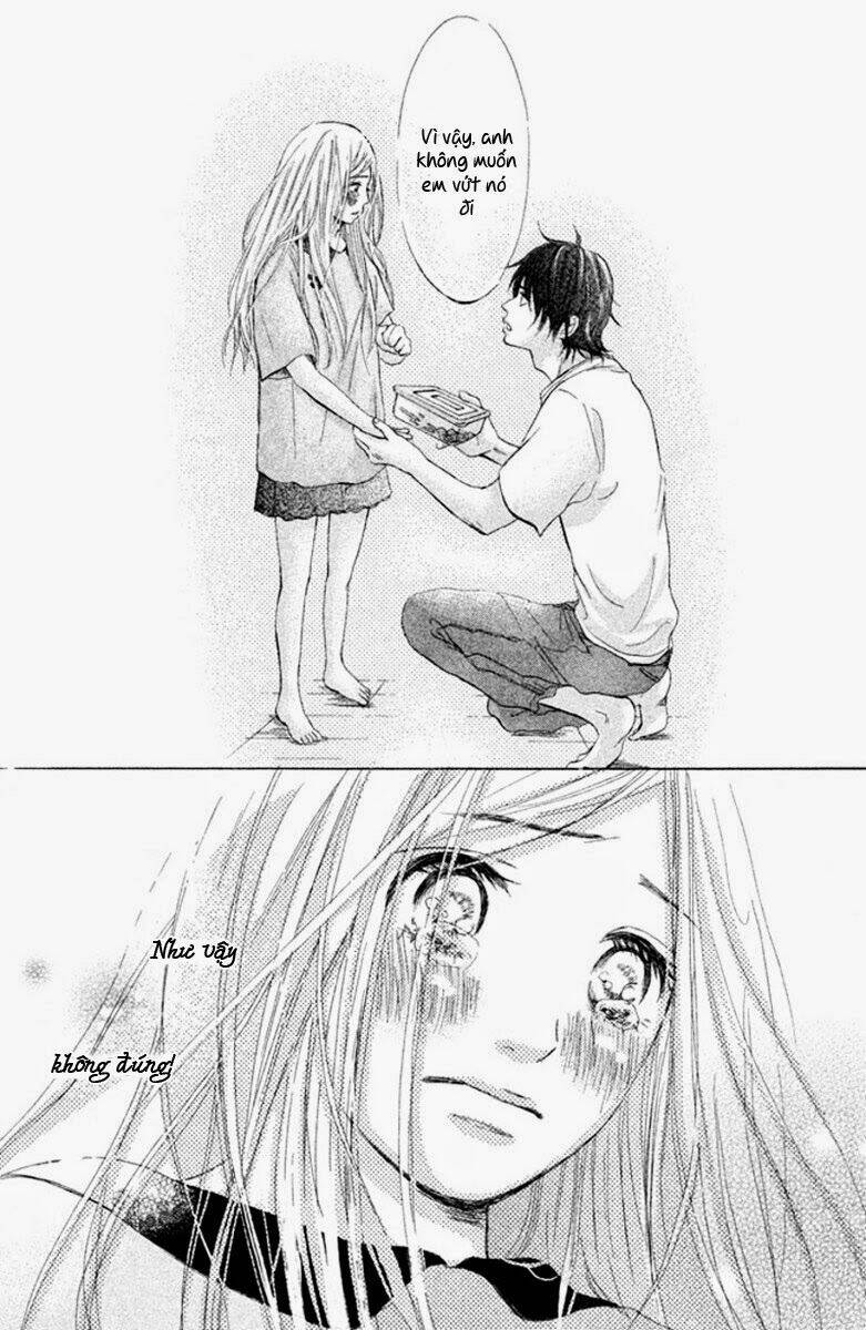 Futari No Table: Chapter 1