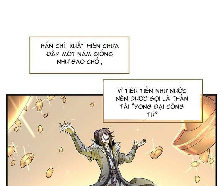 Mục Hạ Vô Nhân: Chapter 1