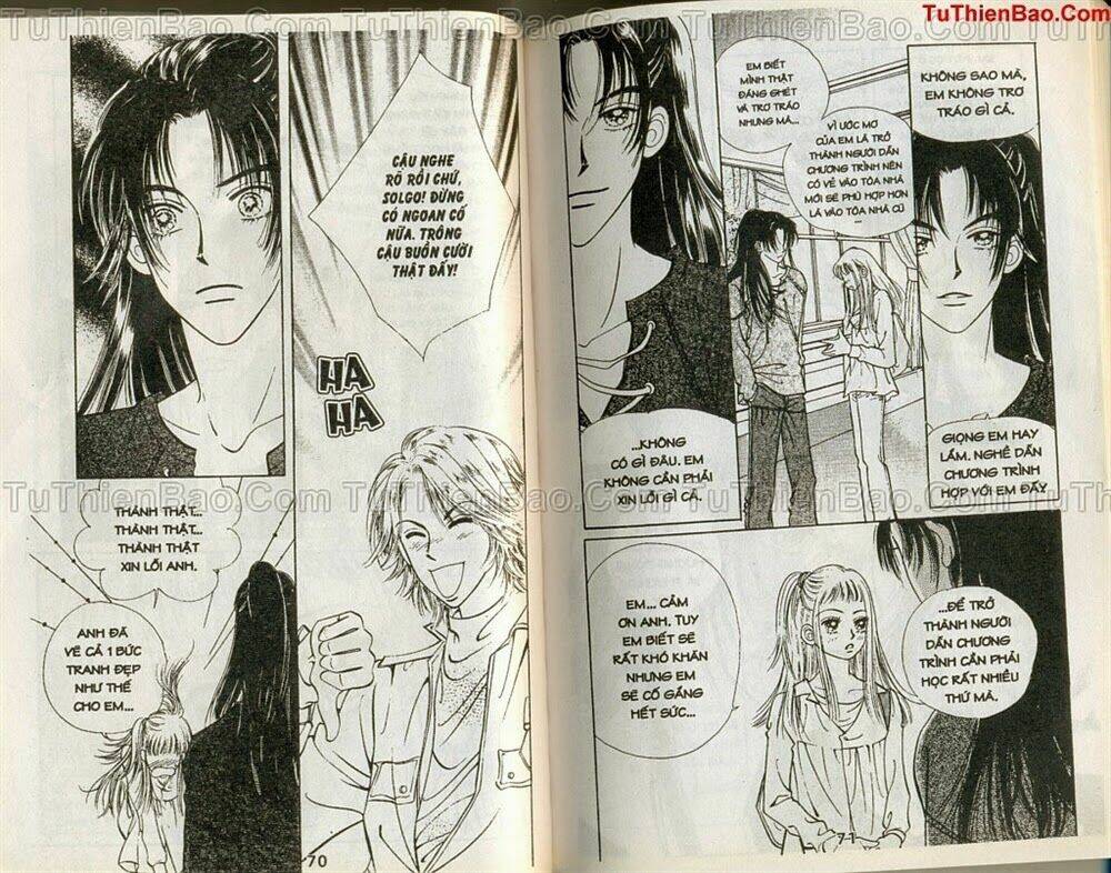 Phép màu tình yêu: Chapter 2