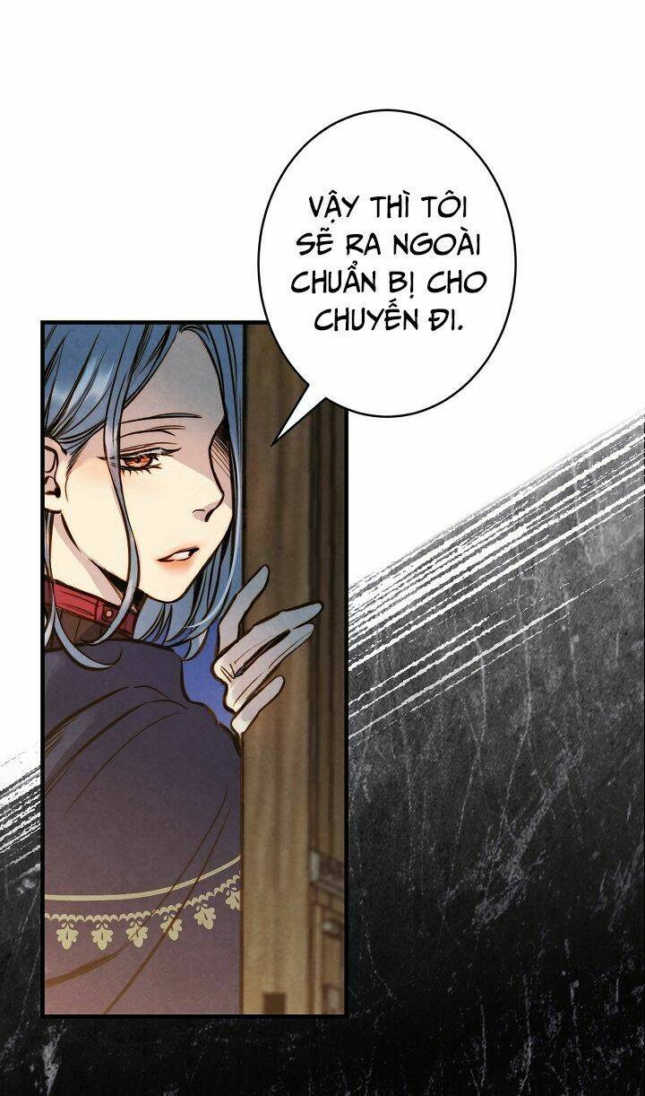 Hoàng Phi Bóng Tối: Chapter 7