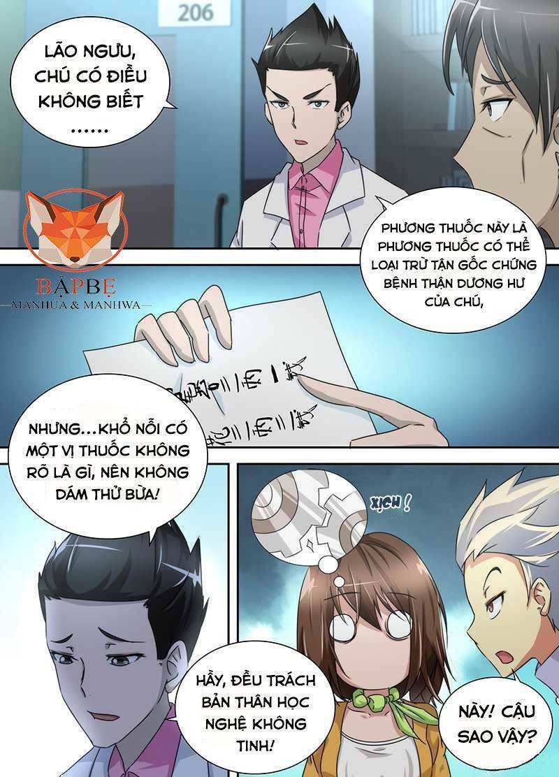 Tôi Là Thần Y: Chapter 29