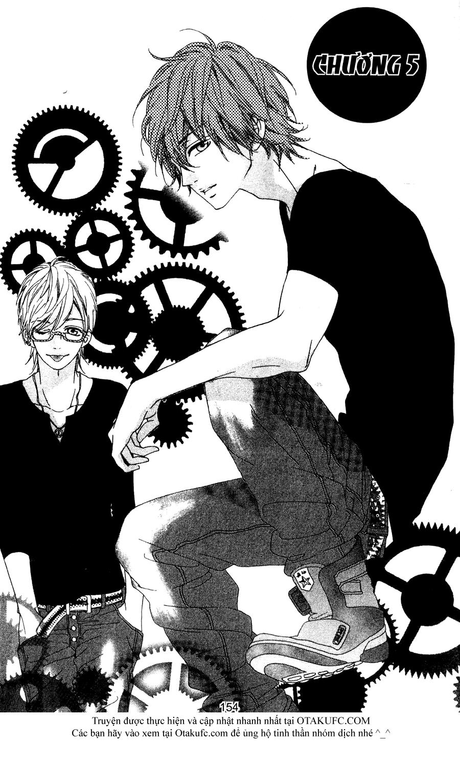 Nhịp Tim Thổn Thức: Chapter 5