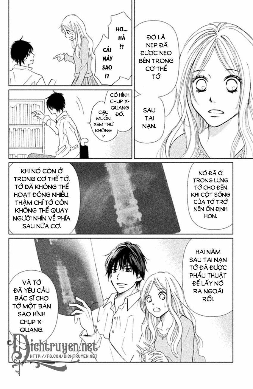 Perfect World (Aruga Rie): Chapter 8