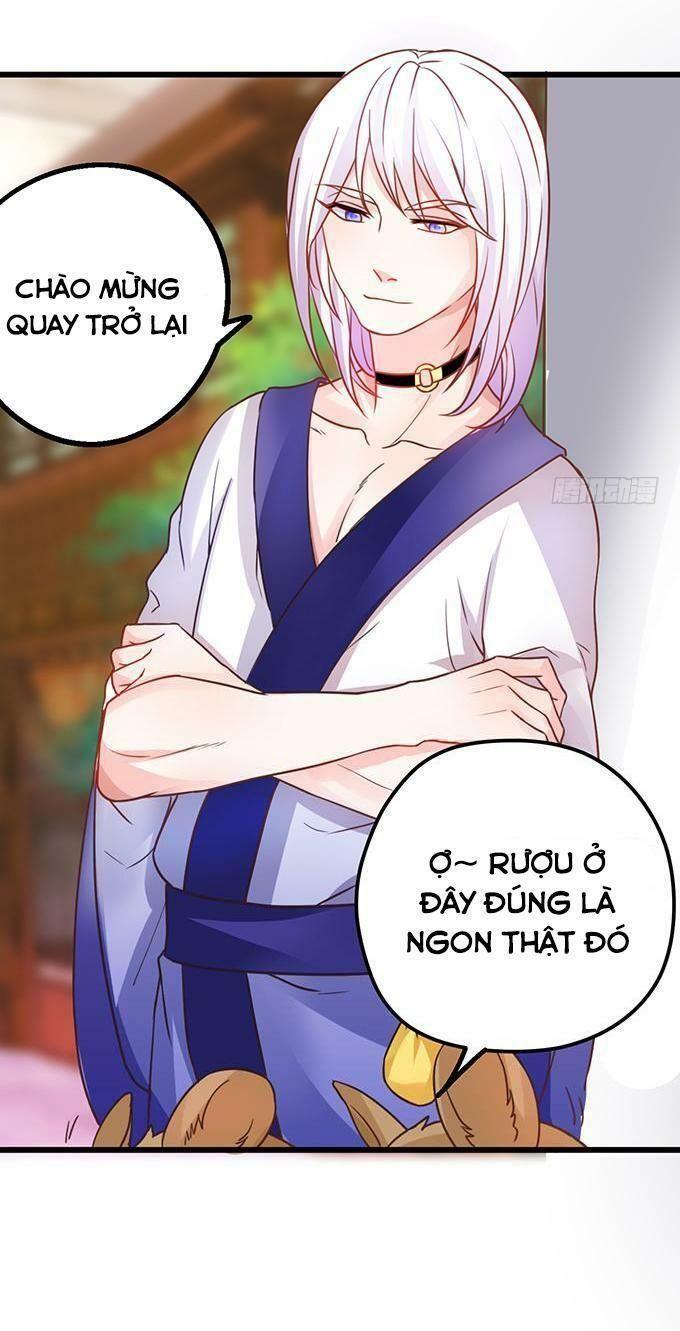 Hồ Tiên Hung Bạo: Chapter 19