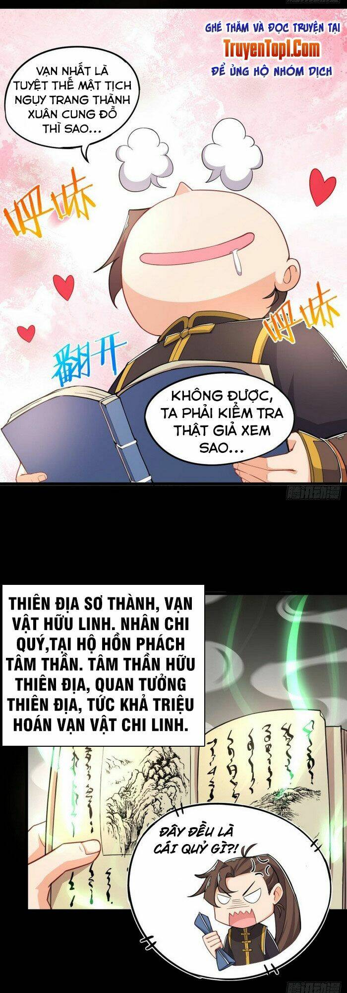 Võ Thần Đương Thế: Chapter 1