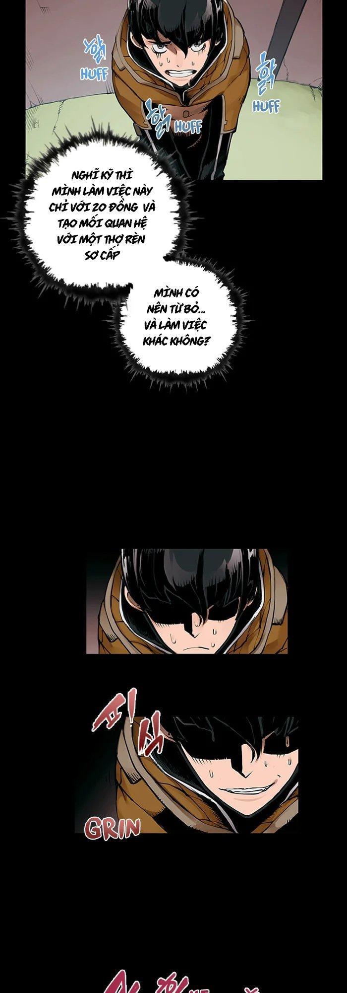 Quá Tải: Chapter 14