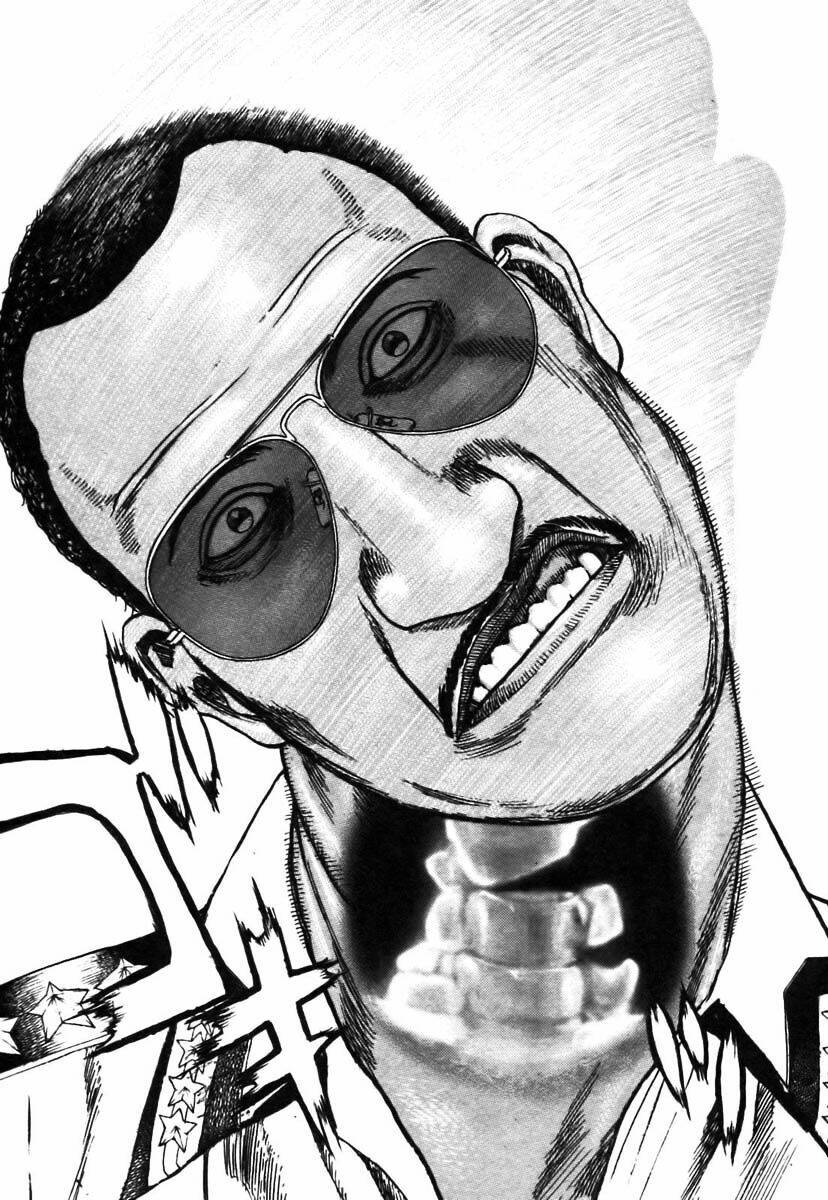 Tough - Miyazawa Kiichi: Chapter 325