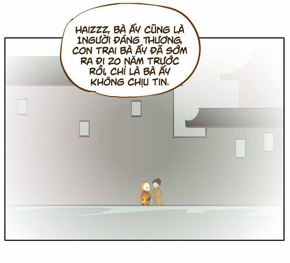 Hòa Thượng Và Tiểu Long Quân: Chapter 18