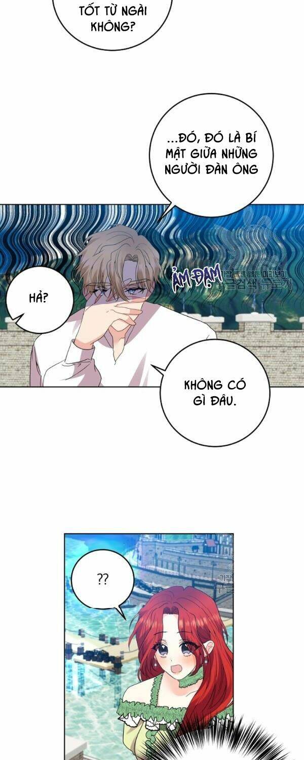 Tôi Trở Thành Gia Sư Của Tên Bạo Chúa: Chapter 34