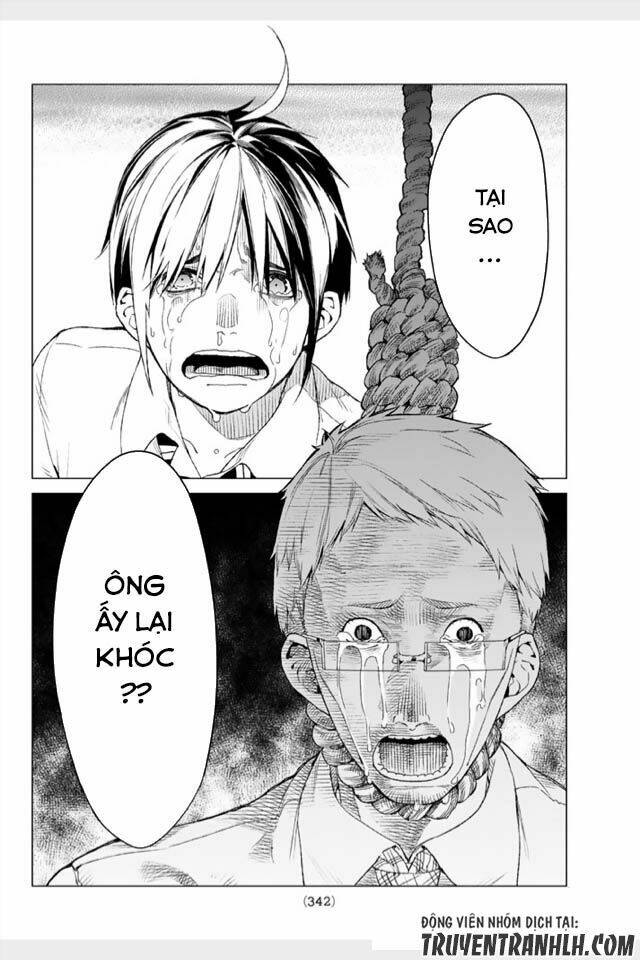 Sengoku No Karma: Chapter 12