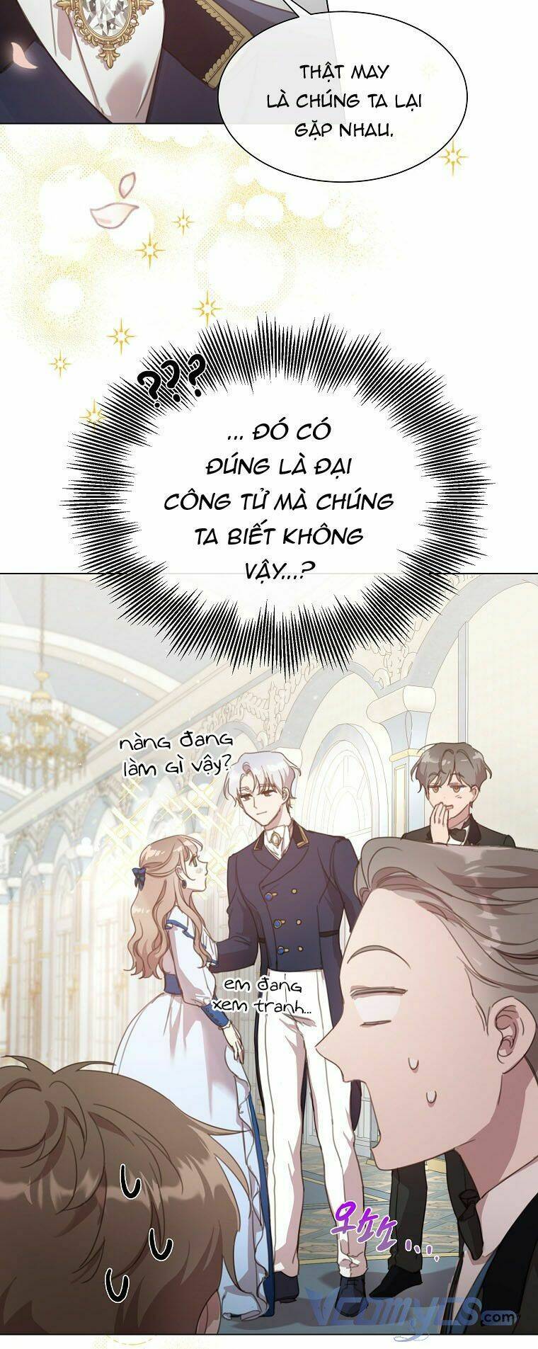 Mất Đi Một Người Chị Tốt: Chapter 19