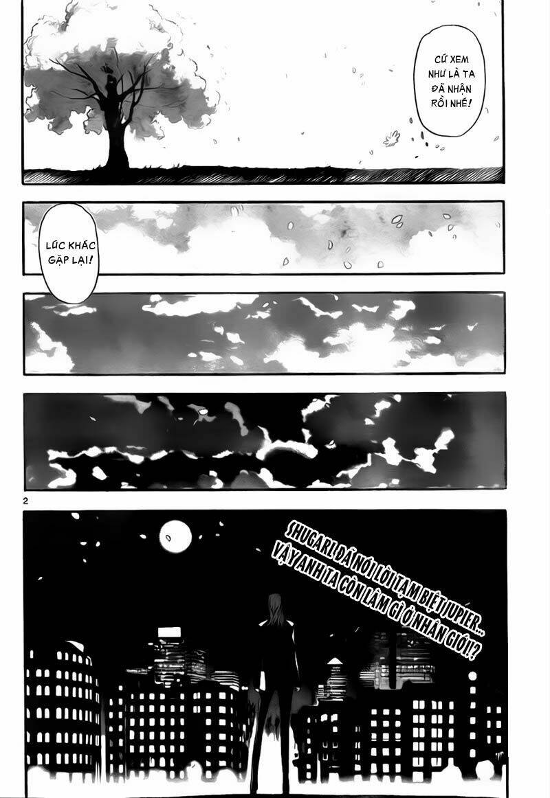 Defense Devil: Chapter 69