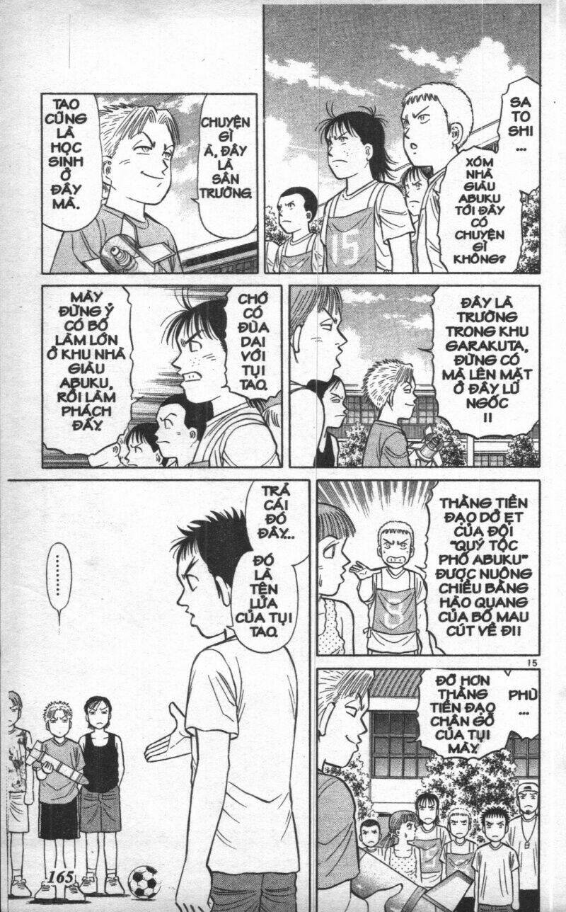 Hộ Chiếu Xanh: Chapter 1