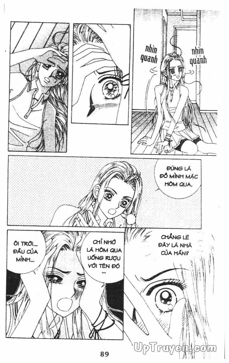 Mặt nạ tình yêu: Chapter 35