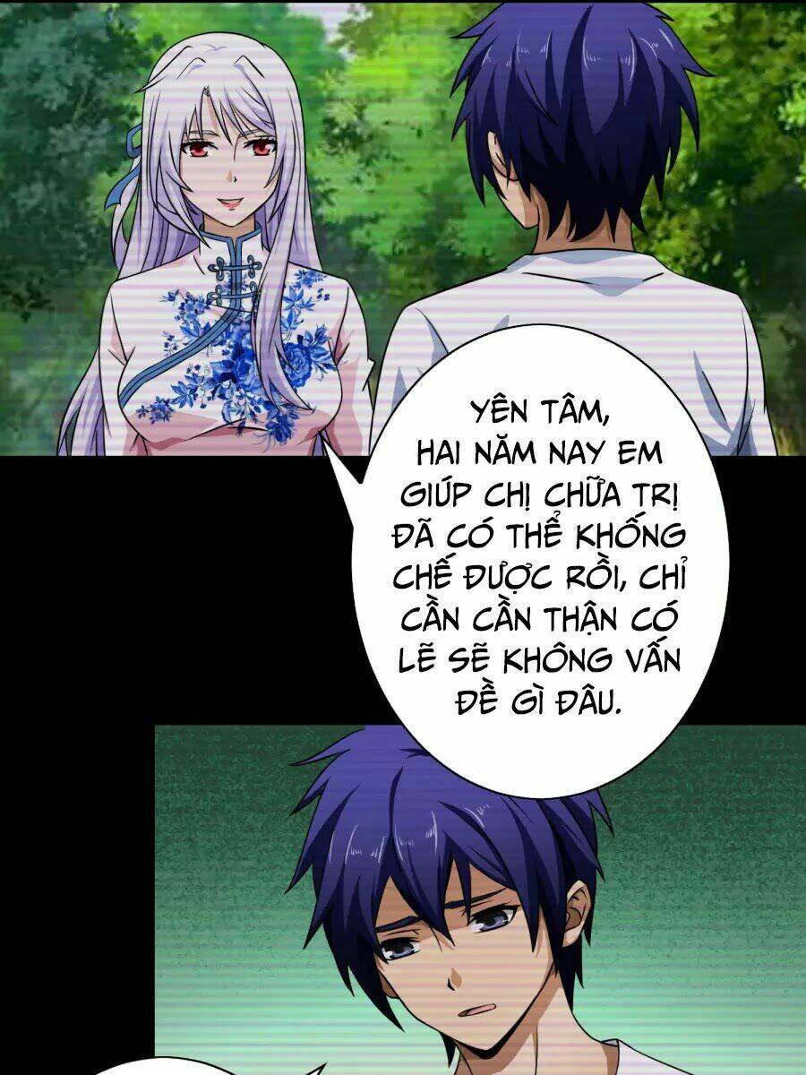 Hộ Hoa Cao Thủ Tại Đô Thị: Chapter 63