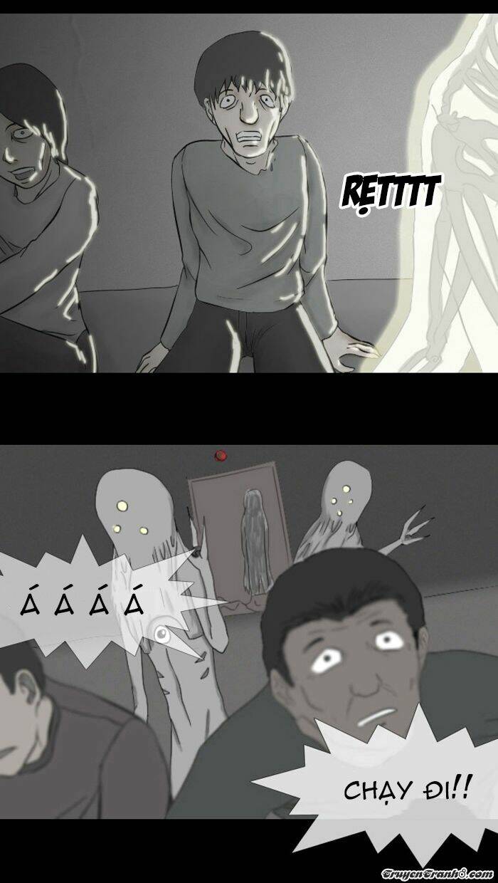 Thứ Sáu: Những Câu Chuyện Cấm: Chapter 16