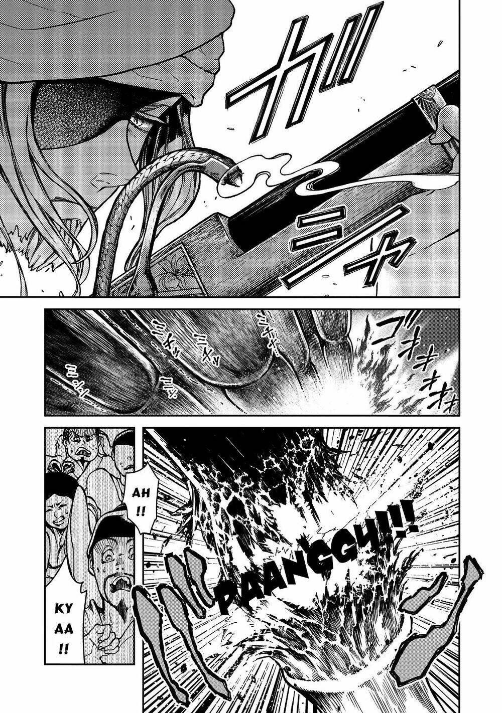 Shoukoku No Altair Gaiden: Toukoku No Subaru: Chapter 2
