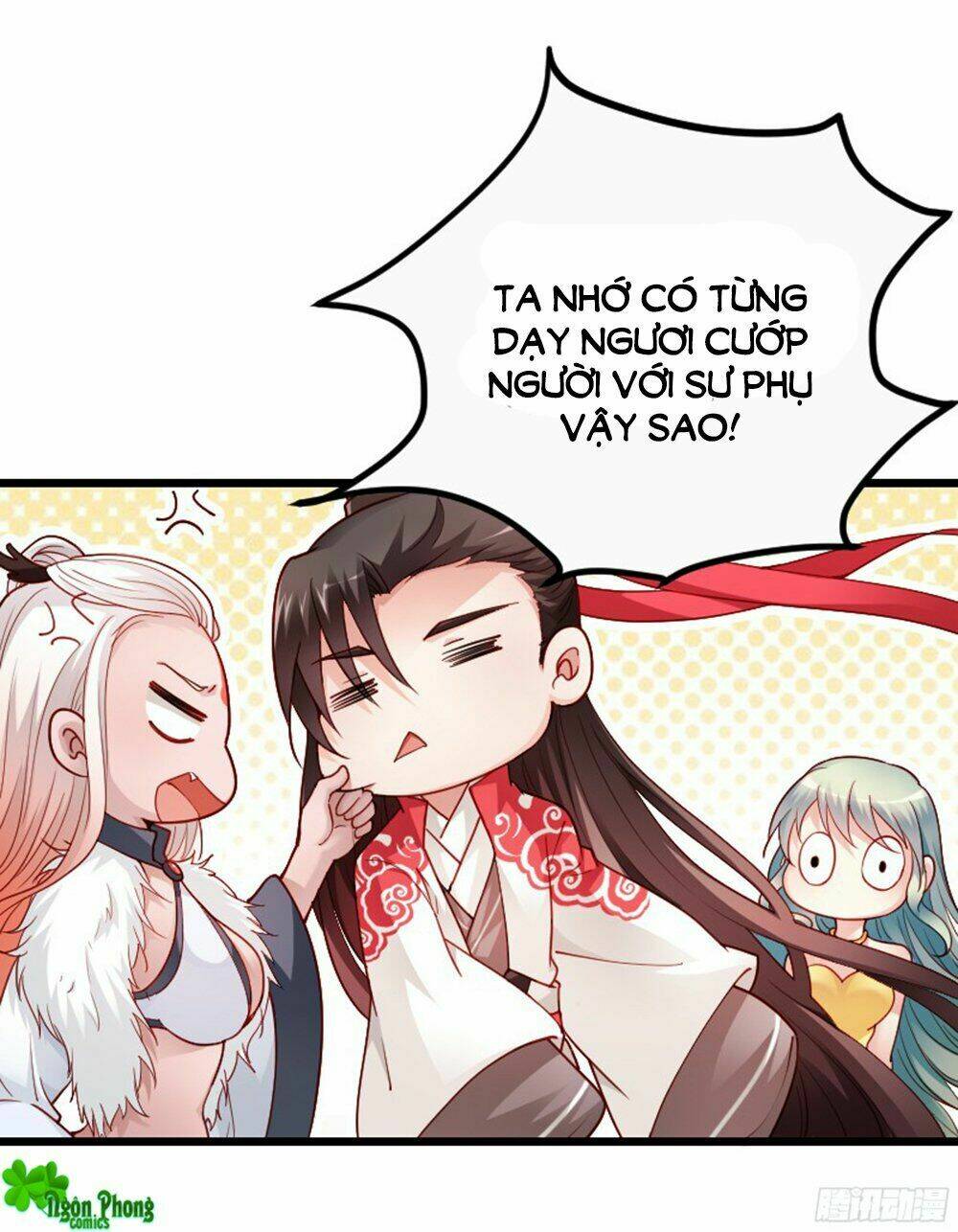 Vạn Năm Nhân Duyên Nhất Tuyến Khiên: Chapter 50