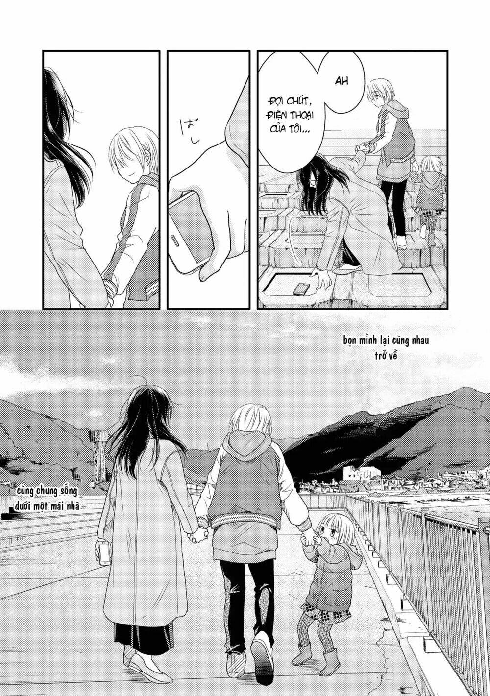 Seagull Villa Days: Chapter 3