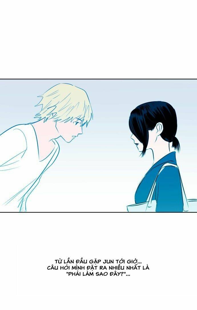 Transparent Cohabitation: Chapter 31