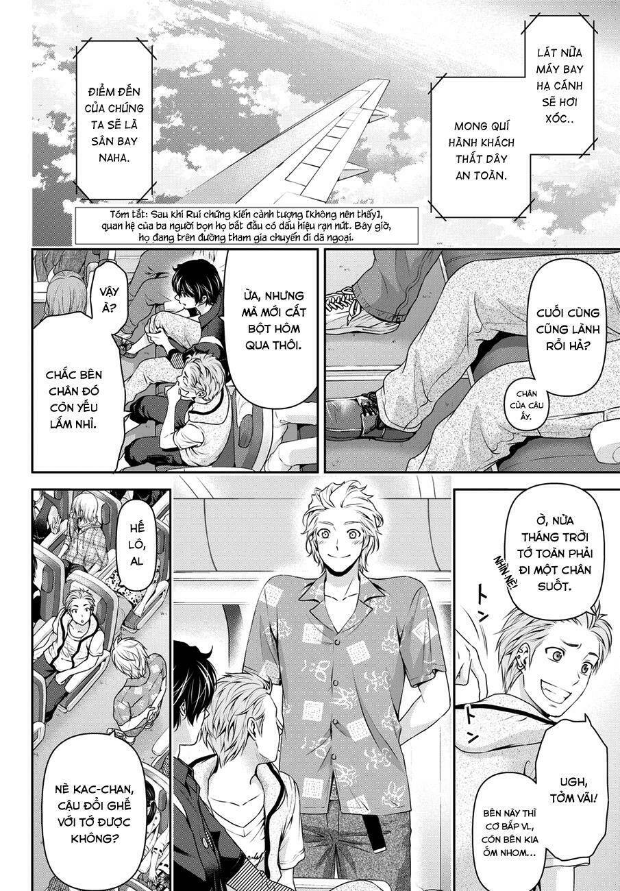 Bạn Gái Chung Nhà: Chapter 49