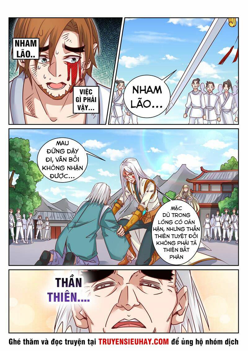 Linh Võ Đế Tôn: Chapter 167